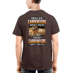 Awesome Carpenters-T-shirt-#M100924SKILL26BCARPZ6
