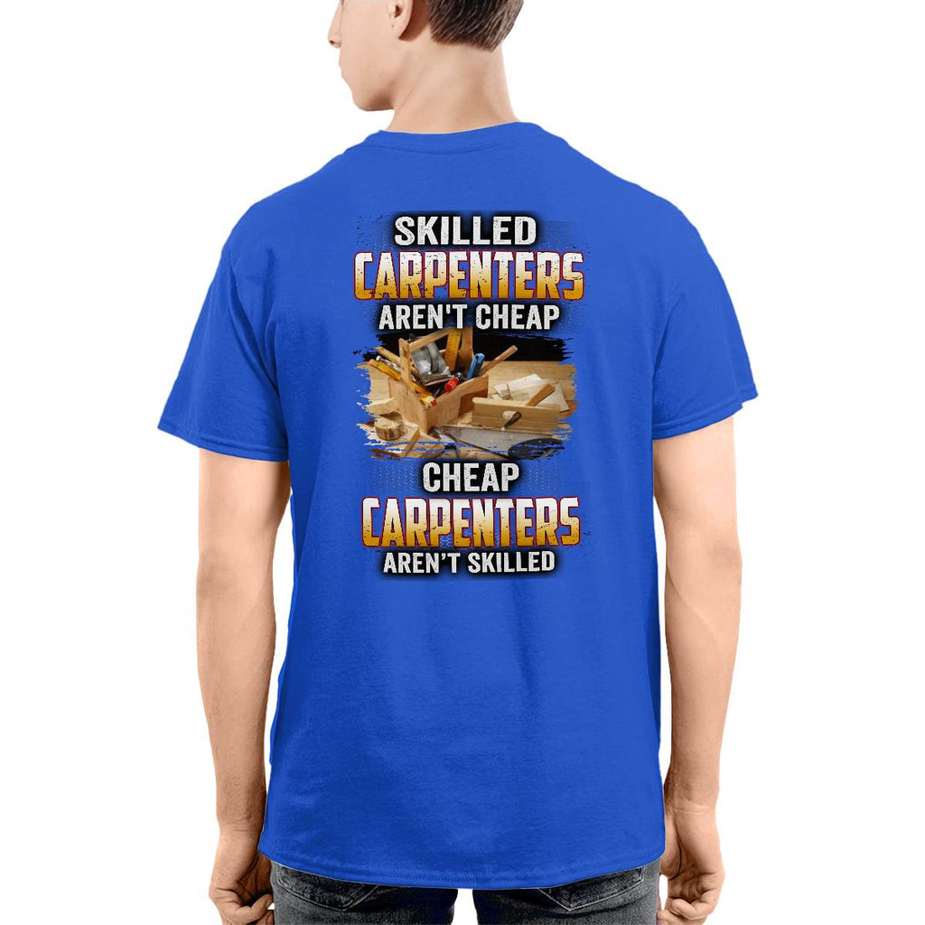Awesome Carpenters-T-shirt-#M100924SKILL26BCARPZ6