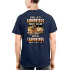 Awesome Carpenters-T-shirt-#M100924SKILL26BCARPZ6