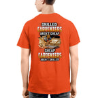 Awesome Carpenters-T-shirt-#M100924SKILL26BCARPZ6