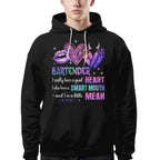 Awesome Bartender-T-shirt-#F130724LITMEAN2FBARTZ4