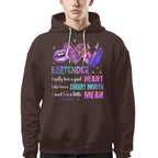 Awesome Bartender-T-shirt-#F130724LITMEAN2FBARTZ4