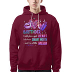 Awesome Bartender-T-shirt-#F130724LITMEAN2FBARTZ4