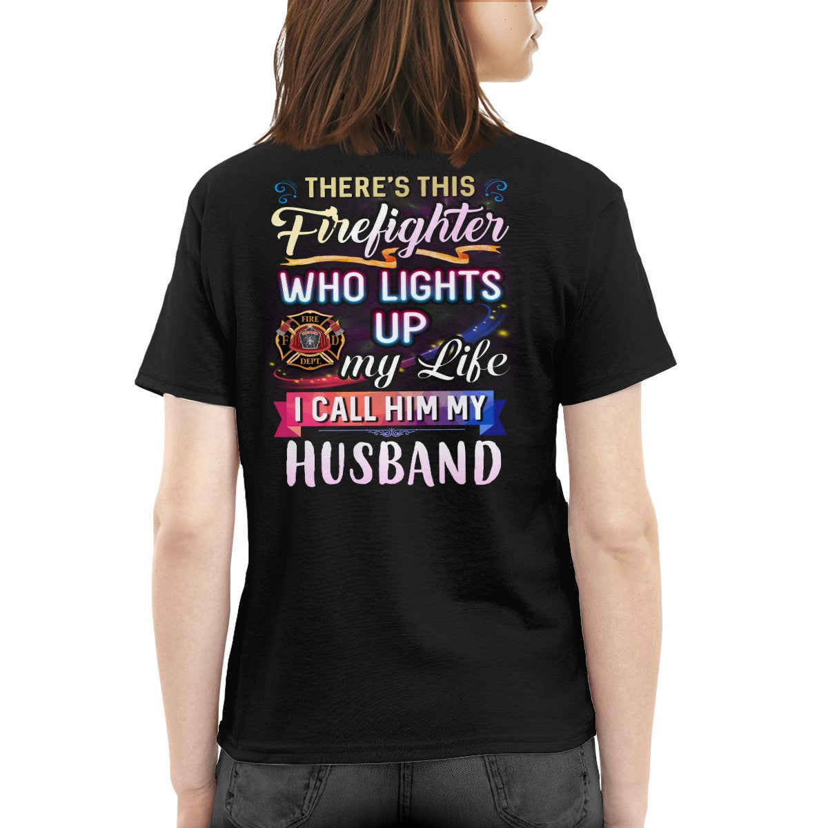Awesome Firefighter-Hoodie - grunx260804-0141