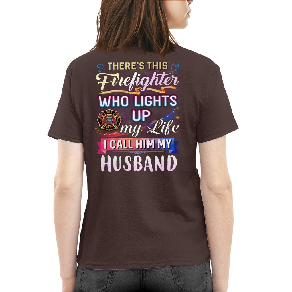 Awesome Firefighter-Hoodie - grunx260804-0141