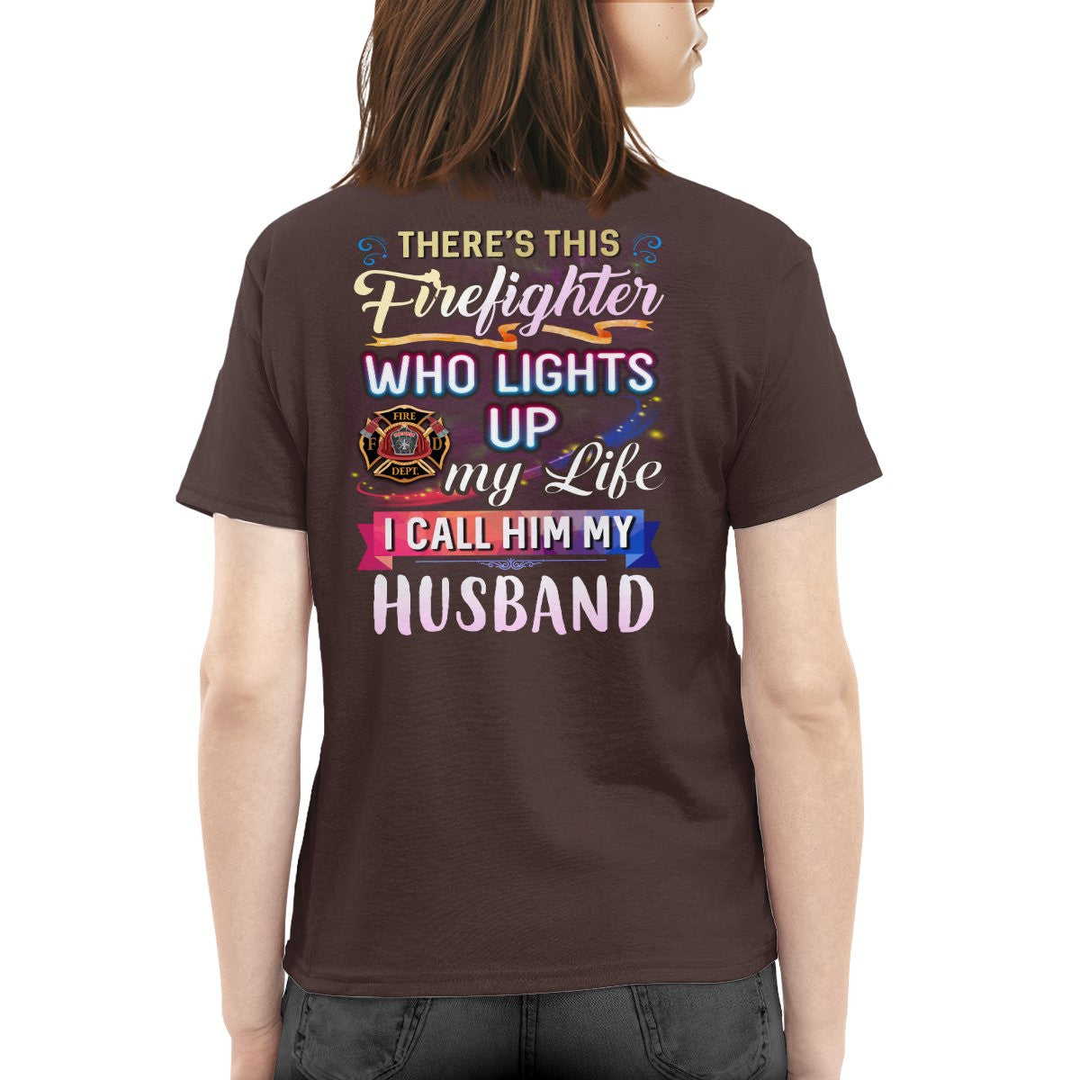 Awesome Firefighter-Hoodie - grunx260804-0141