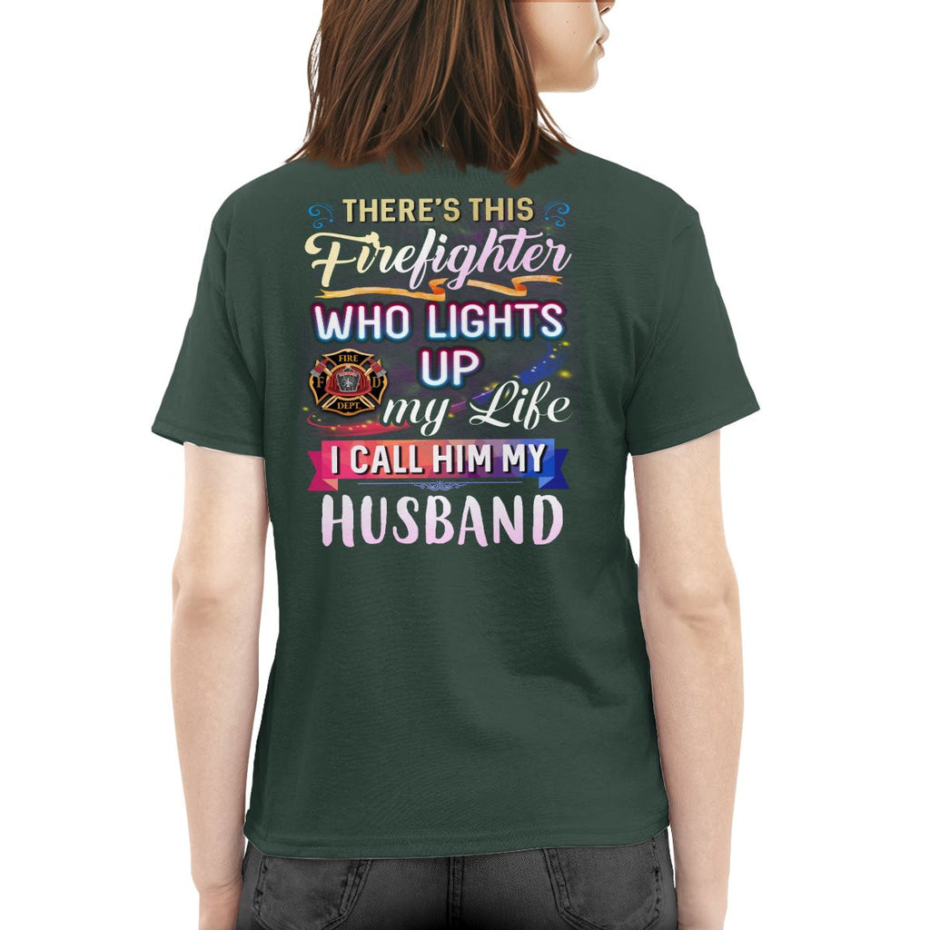 Awesome Firefighter-Hoodie - grunx260804-0141