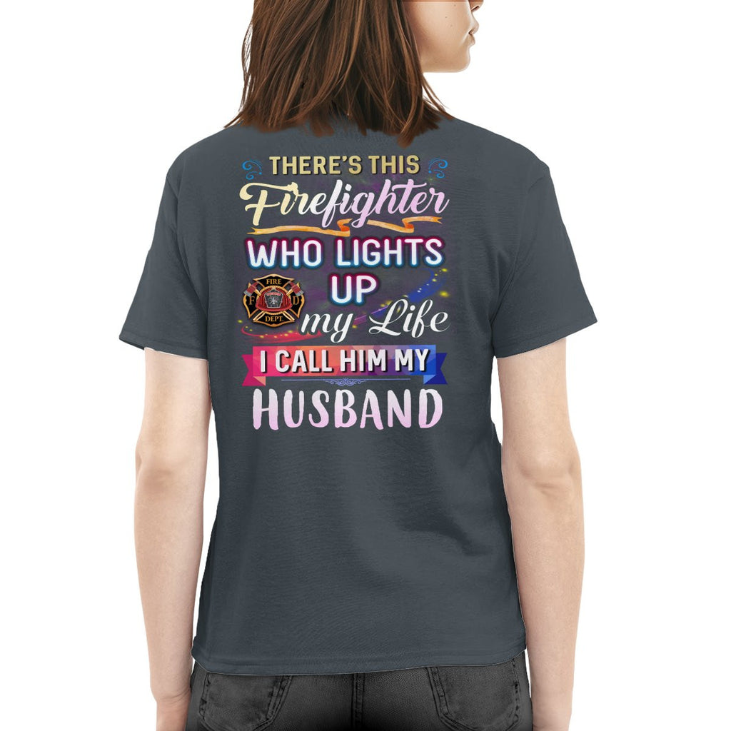 Awesome Firefighter-Hoodie - grunx260804-0141