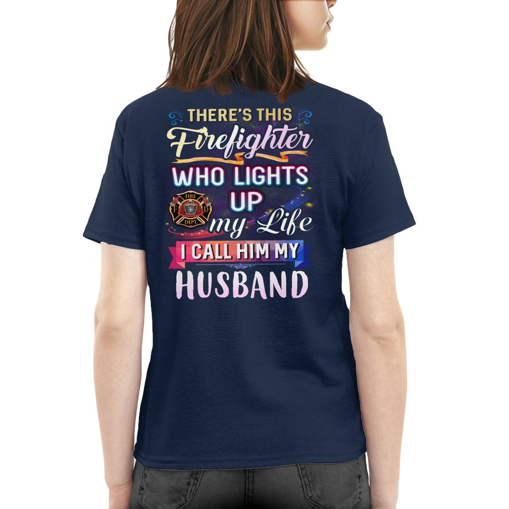 Awesome Firefighter-Hoodie - grunx260804-0141