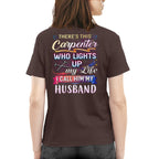 Awesome Carpenter-Hoodie-#M231024LIGHTUP1BCARPZ8