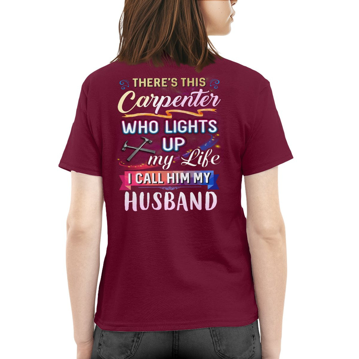 Awesome Carpenter-Hoodie-#M231024LIGHTUP1BCARPZ8