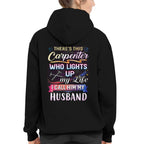 Awesome Carpenter-Hoodie-#M231024LIGHTUP1BCARPZ8