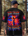 I Only Kneel For One Man Men's All Over Print Shirt - Trunx350365