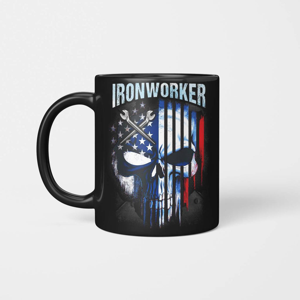 Awesome Ironworker-Hoodie - grunx260804-0299