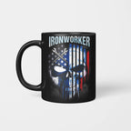 Awesome Ironworker-Hoodie - grunx260804-0299