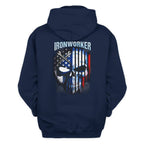 Awesome Ironworker-Hoodie - grunx260804-0299