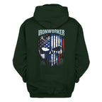 Awesome Ironworker-Hoodie - grunx260804-0299
