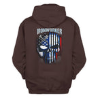 Awesome Ironworker-Hoodie - grunx260804-0299