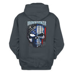 Awesome Ironworker-Hoodie - grunx260804-0299