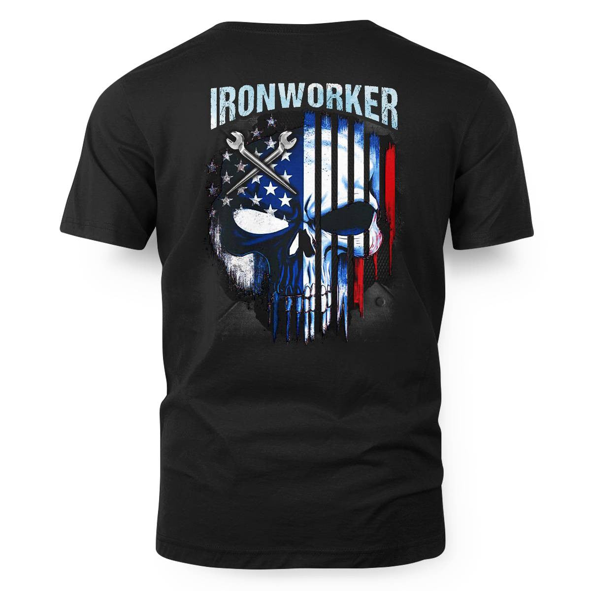 Awesome Ironworker-Hoodie - grunx260804-0299