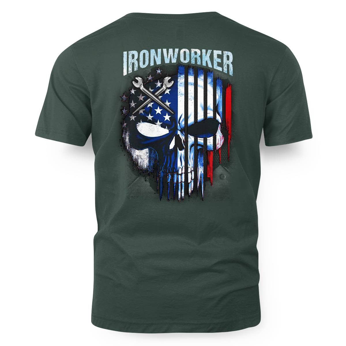 Awesome Ironworker-Hoodie - grunx260804-0299