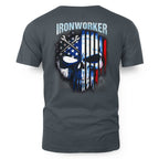 Awesome Ironworker-Hoodie - grunx260804-0299