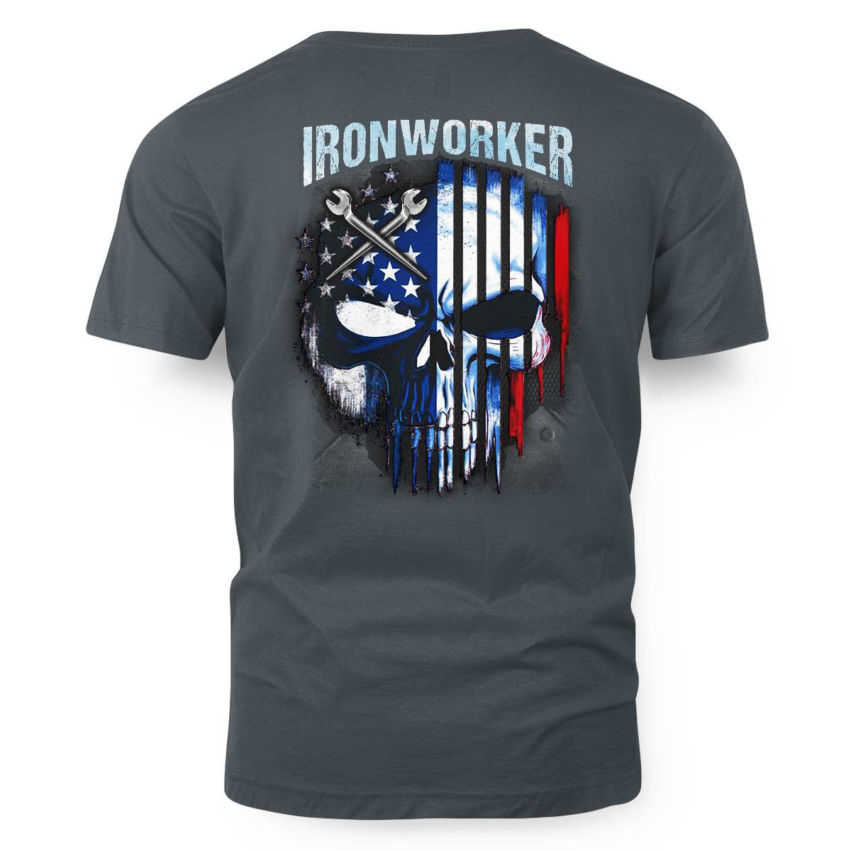 Awesome Ironworker-Hoodie - grunx260804-0299