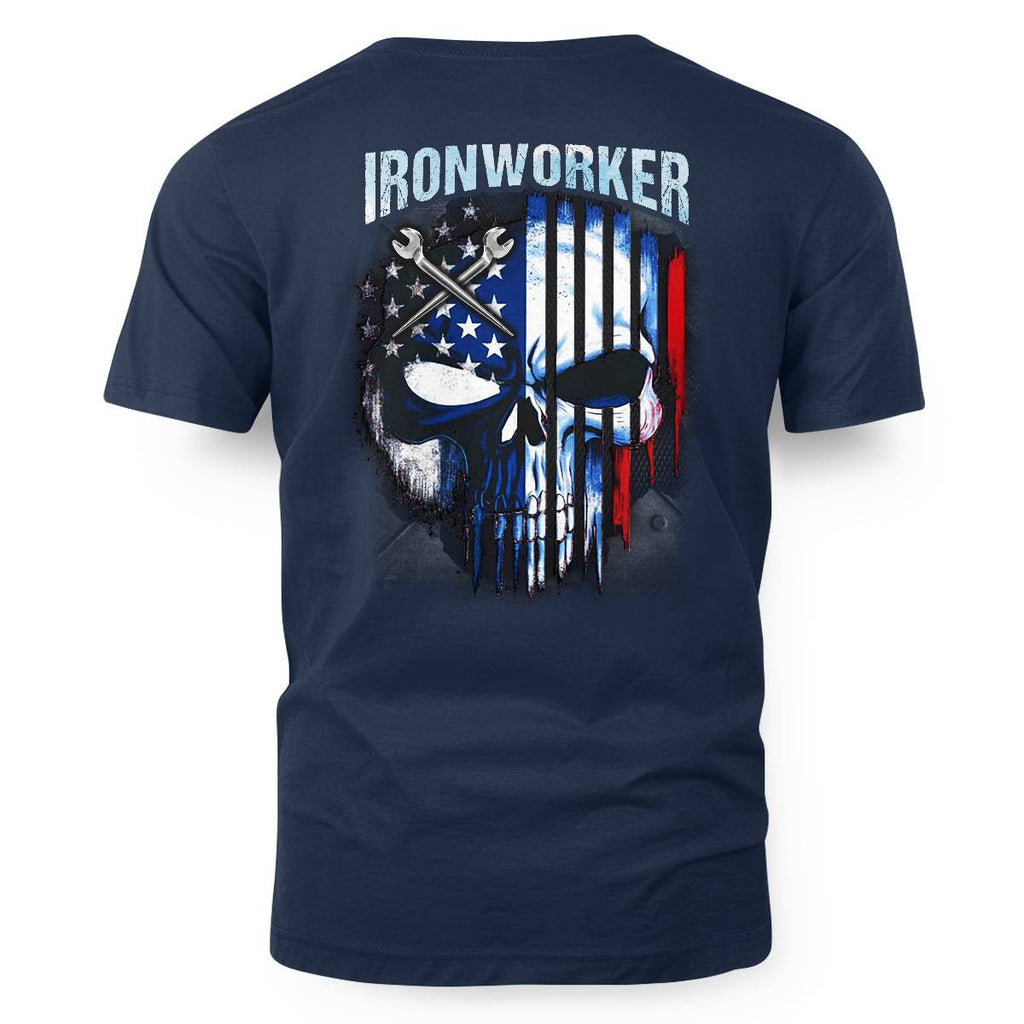 Awesome Ironworker-Hoodie - grunx260804-0299