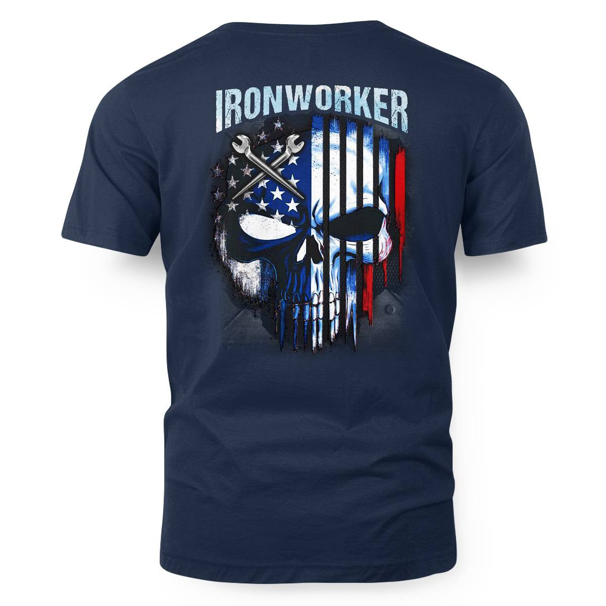 Awesome Ironworker-Hoodie - grunx260804-0299