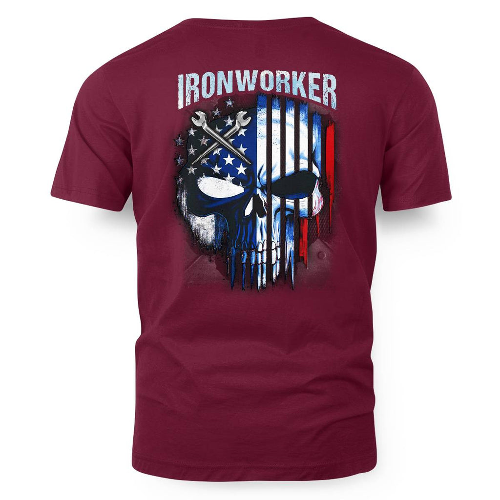 Awesome Ironworker-Hoodie - grunx260804-0299