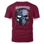 Awesome Ironworker-Hoodie - grunx260804-0299