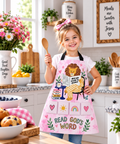 Read God's Word Kids Apron