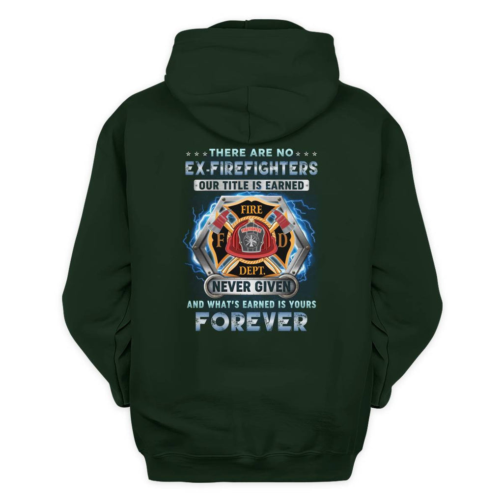 Awesome Firefighter-Hoodie - grunx260804-0133