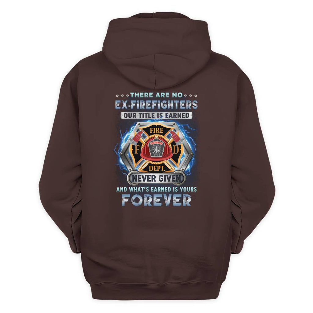 Awesome Firefighter-Hoodie - grunx260804-0133