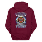 Awesome Firefighter-Hoodie - grunx260804-0133