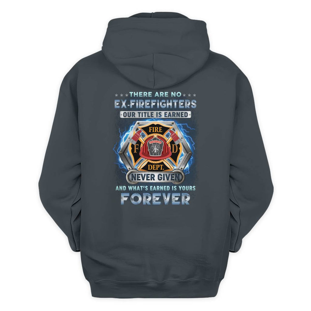Awesome Firefighter-Hoodie - grunx260804-0133