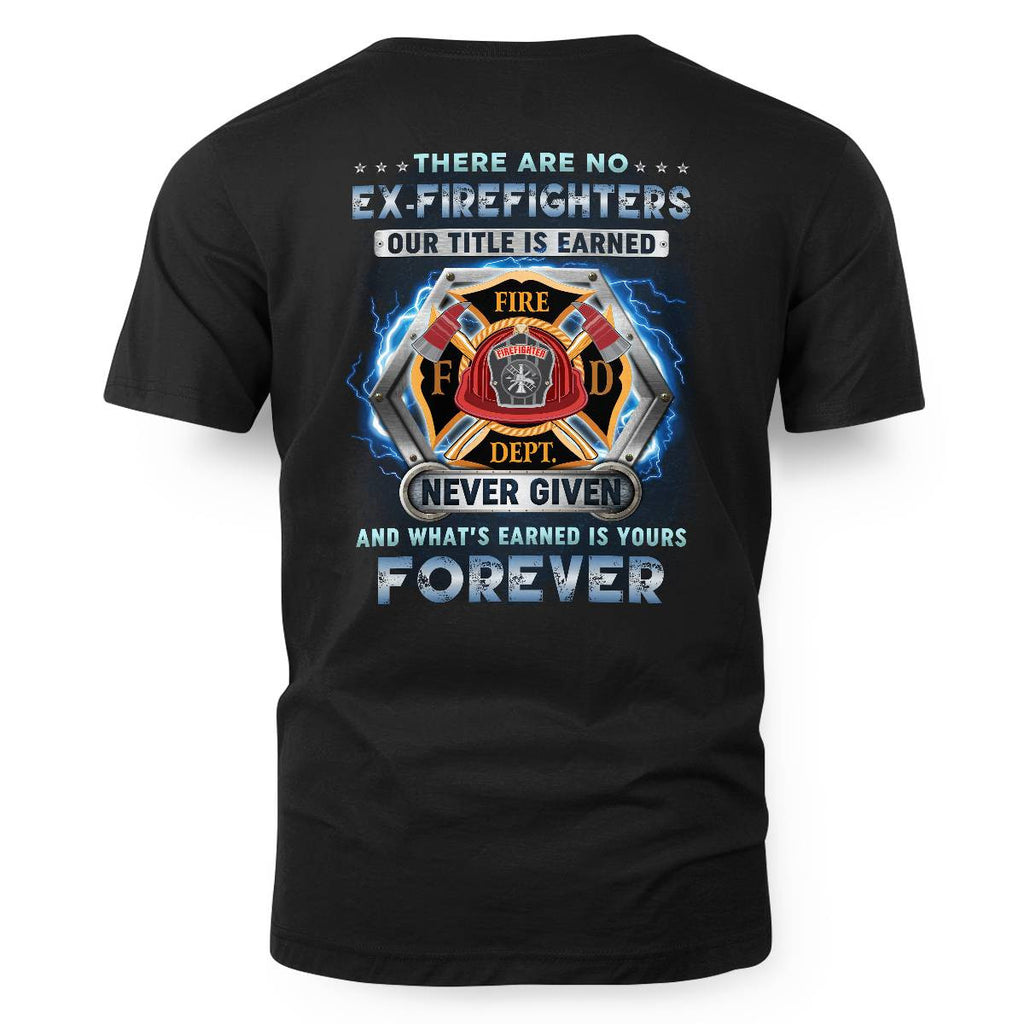 Awesome Firefighter-Hoodie - grunx260804-0133