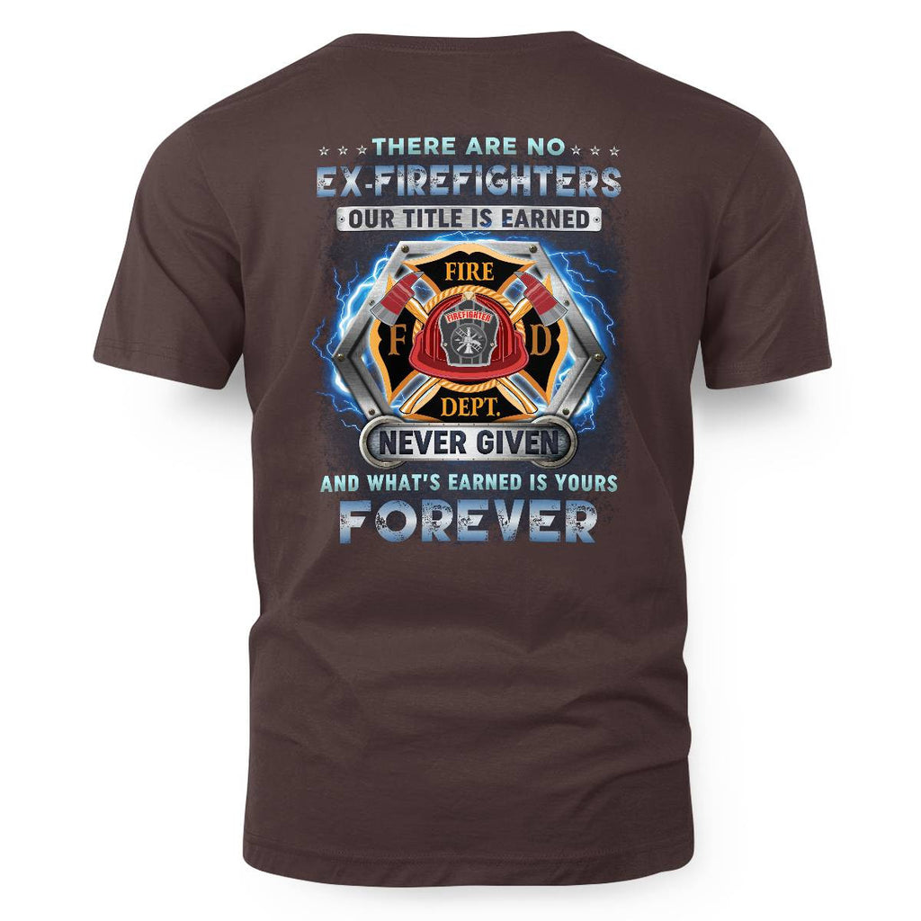 Awesome Firefighter-Hoodie - grunx260804-0133