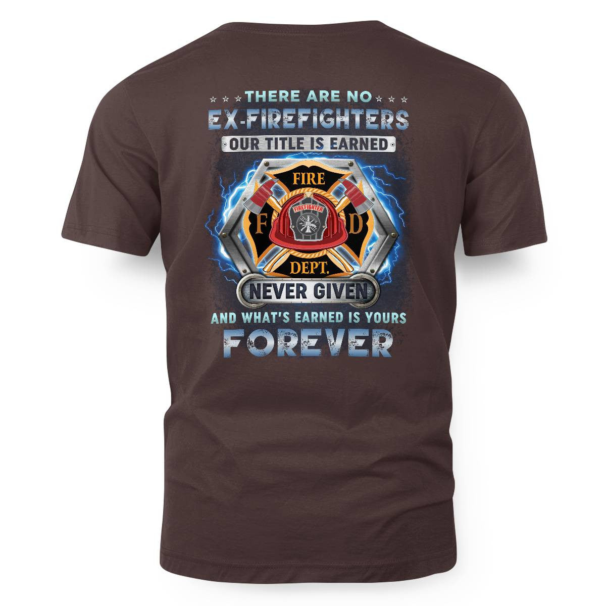 Awesome Firefighter-Hoodie - grunx260804-0133