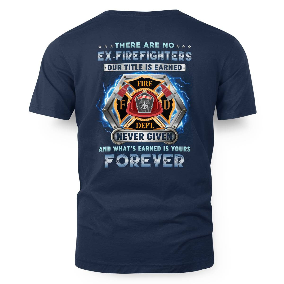 Awesome Firefighter-Hoodie - grunx260804-0133