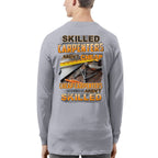 Awesome Carpenter-T-shirt-#M210624SKILL29BCARPZ6