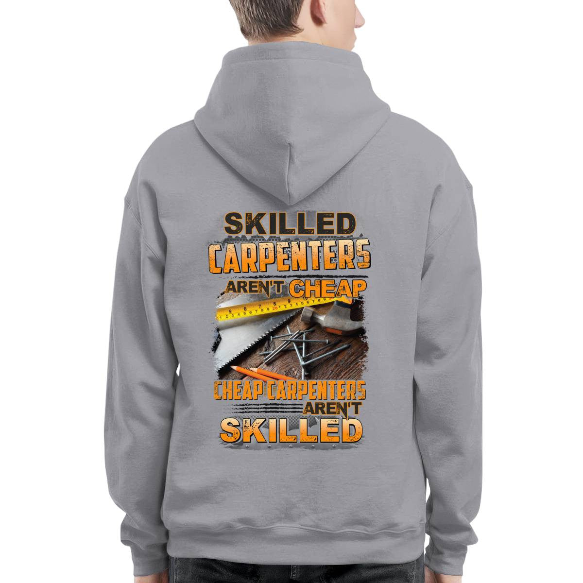 Awesome Carpenter-T-shirt-#M210624SKILL29BCARPZ6