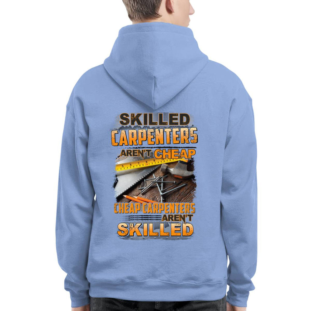 Awesome Carpenter-T-shirt-#M210624SKILL29BCARPZ6
