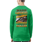 Awesome Carpenter-T-shirt-#M210624SKILL29BCARPZ6