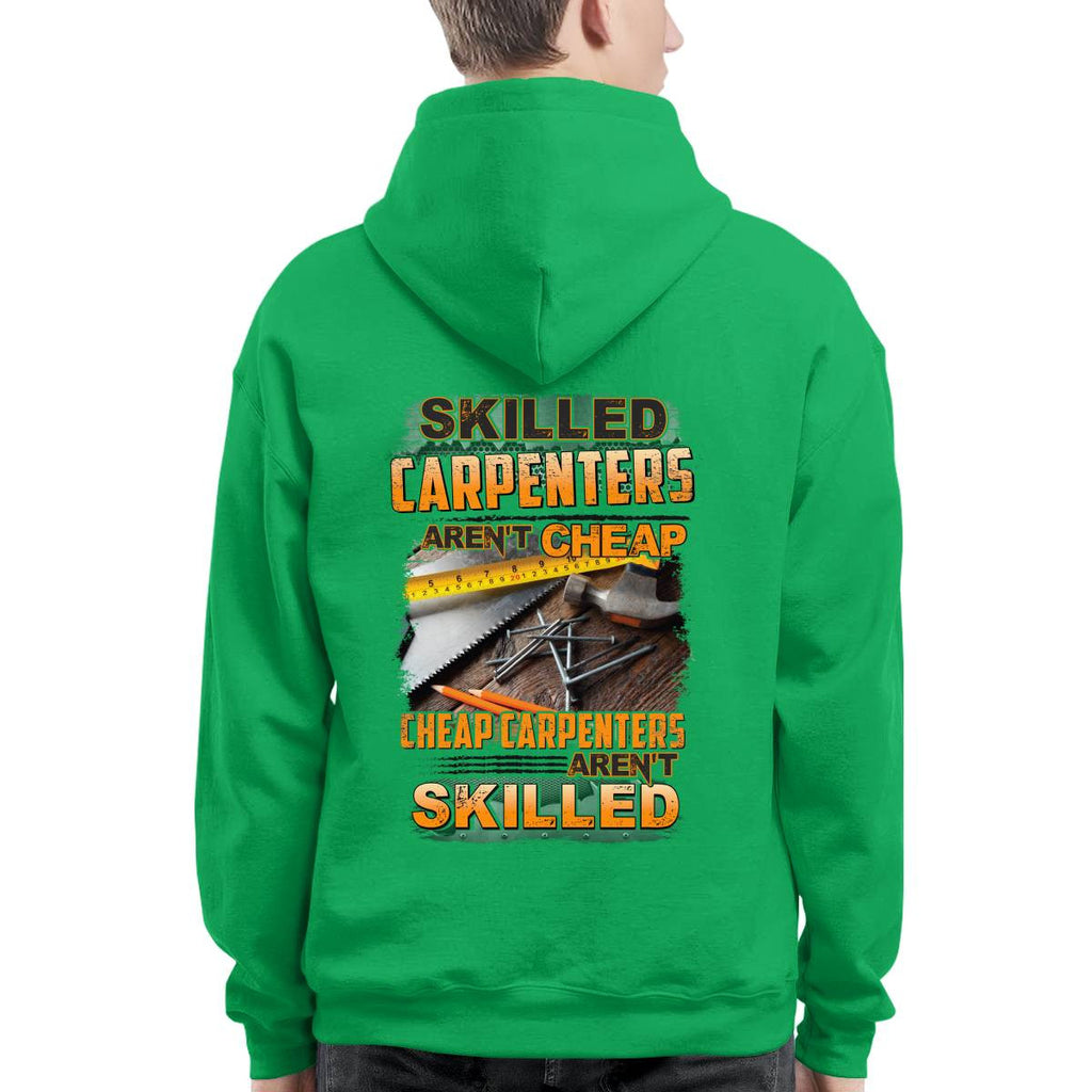 Awesome Carpenter-T-shirt-#M210624SKILL29BCARPZ6
