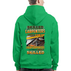 Awesome Carpenter-T-shirt-#M210624SKILL29BCARPZ6