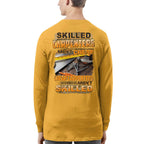 Awesome Carpenter-T-shirt-#M210624SKILL29BCARPZ6