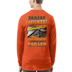 Awesome Carpenter-T-shirt-#M210624SKILL29BCARPZ6