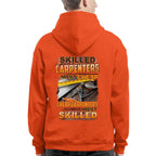 Awesome Carpenter-T-shirt-#M210624SKILL29BCARPZ6