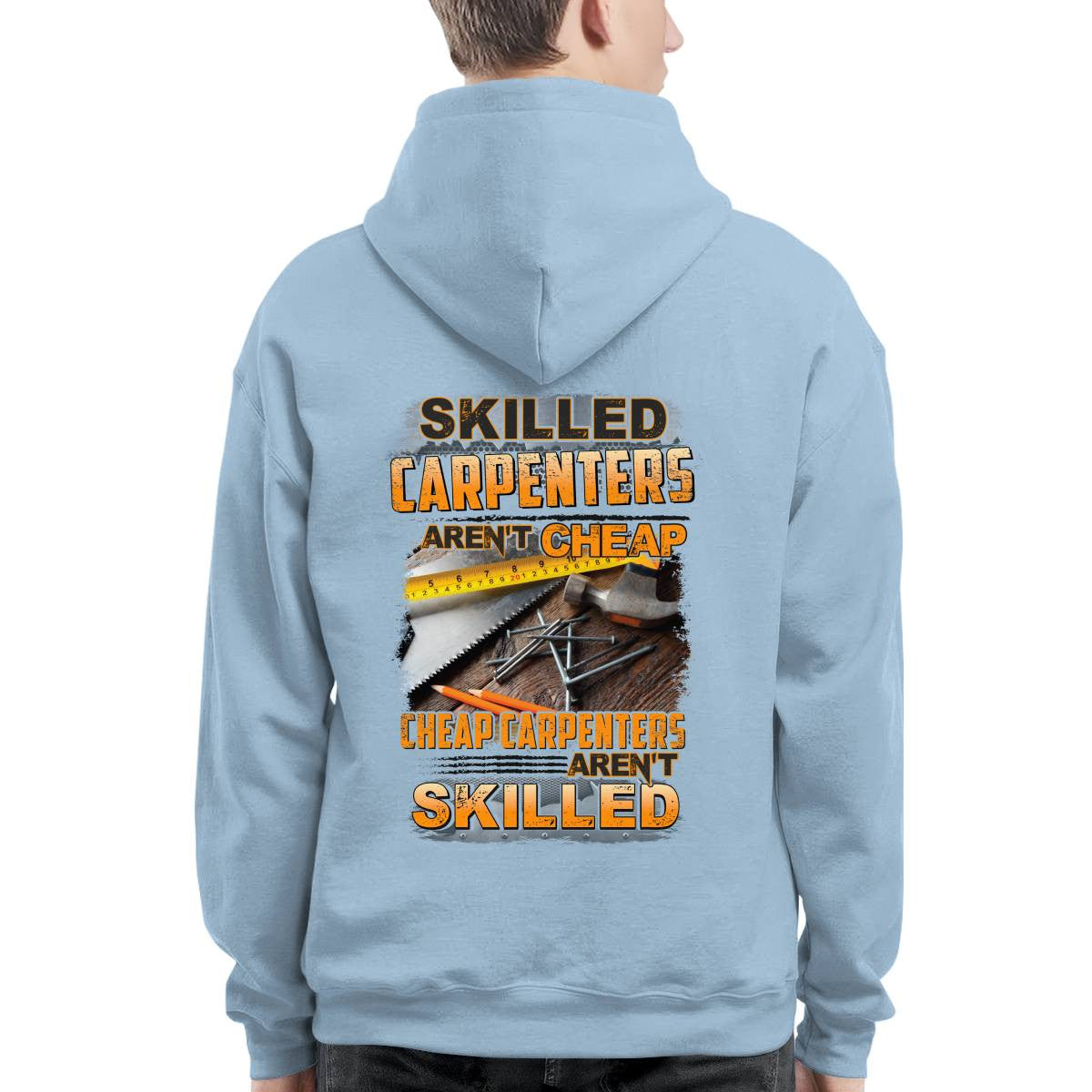 Awesome Carpenter-T-shirt-#M210624SKILL29BCARPZ6